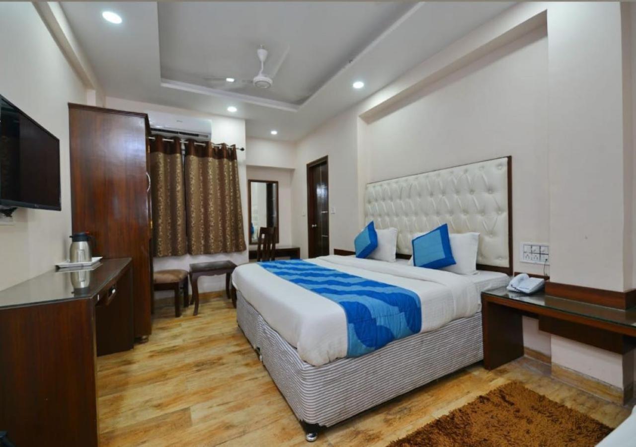Hotel I Stay & Revels Near New Delhi Railway Station- By Ap Singh Hotels Kültér fotó
