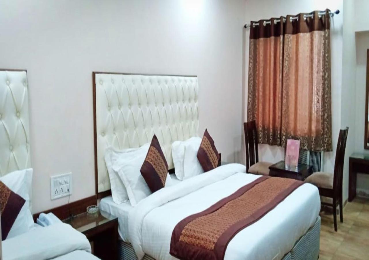 Hotel I Stay & Revels Near New Delhi Railway Station- By Ap Singh Hotels Kültér fotó