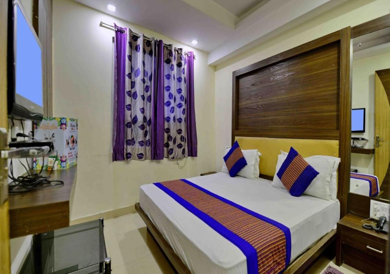 Hotel I Stay & Revels Near New Delhi Railway Station- By Ap Singh Hotels Kültér fotó