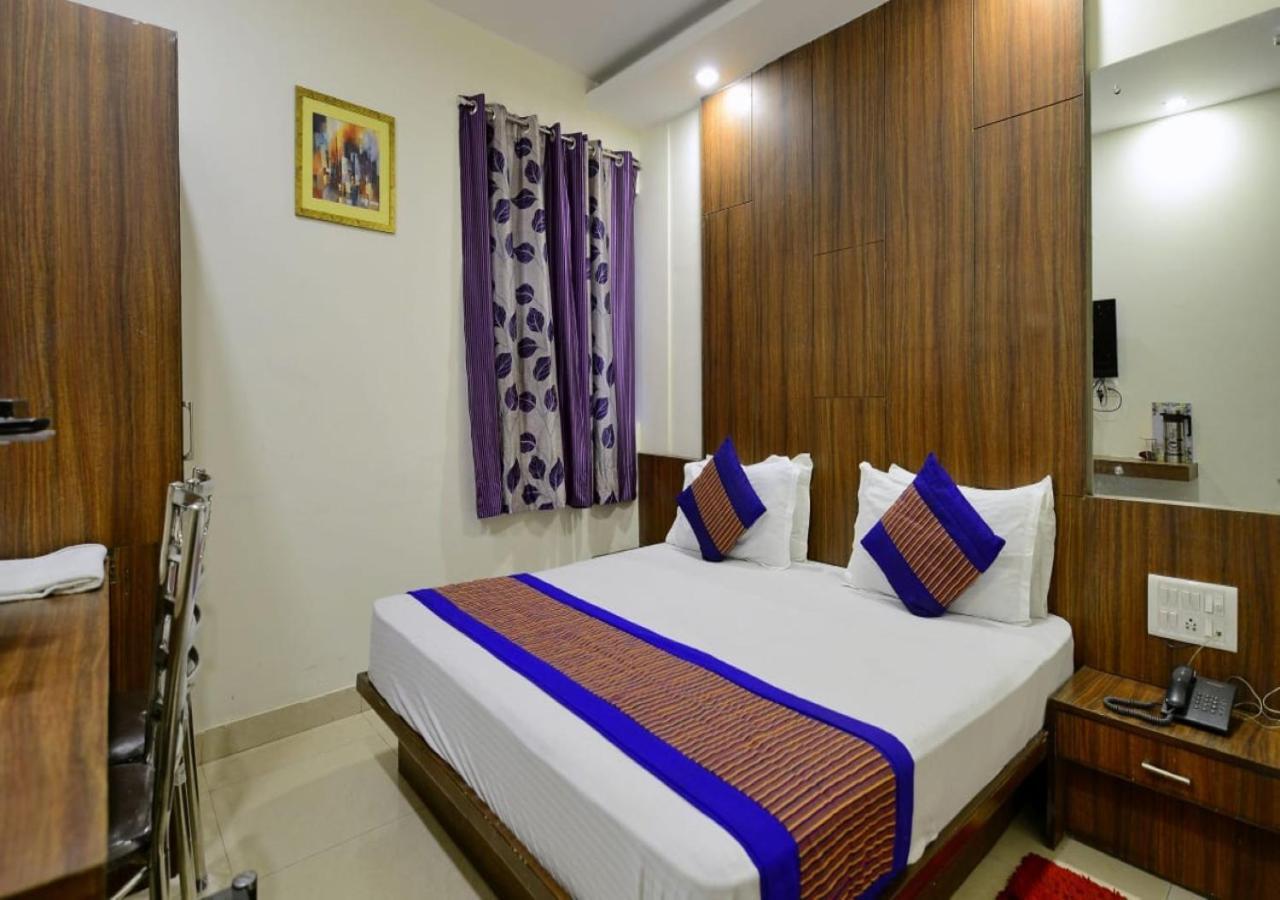 Hotel I Stay & Revels Near New Delhi Railway Station- By Ap Singh Hotels Kültér fotó