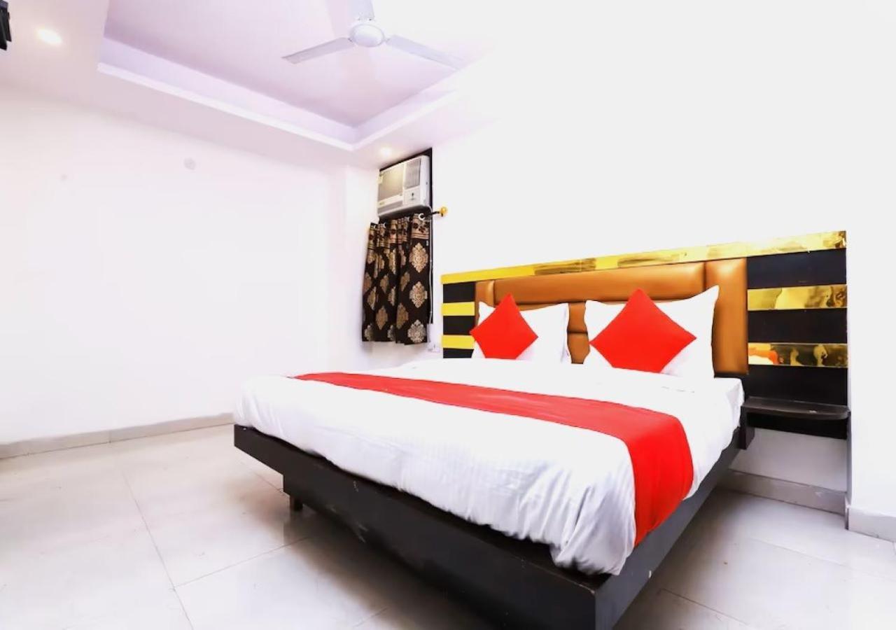 Hotel I Stay & Revels Near New Delhi Railway Station- By Ap Singh Hotels Kültér fotó