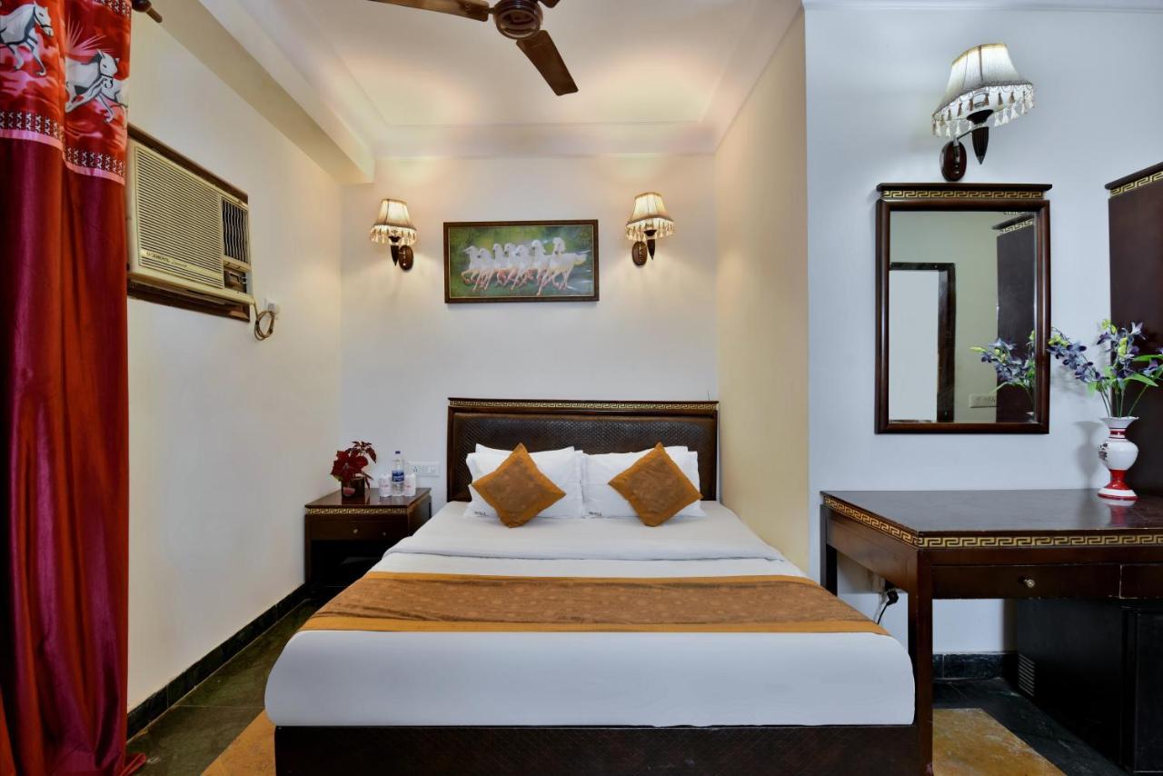 Hotel I Stay & Revels Near New Delhi Railway Station- By Ap Singh Hotels Kültér fotó
