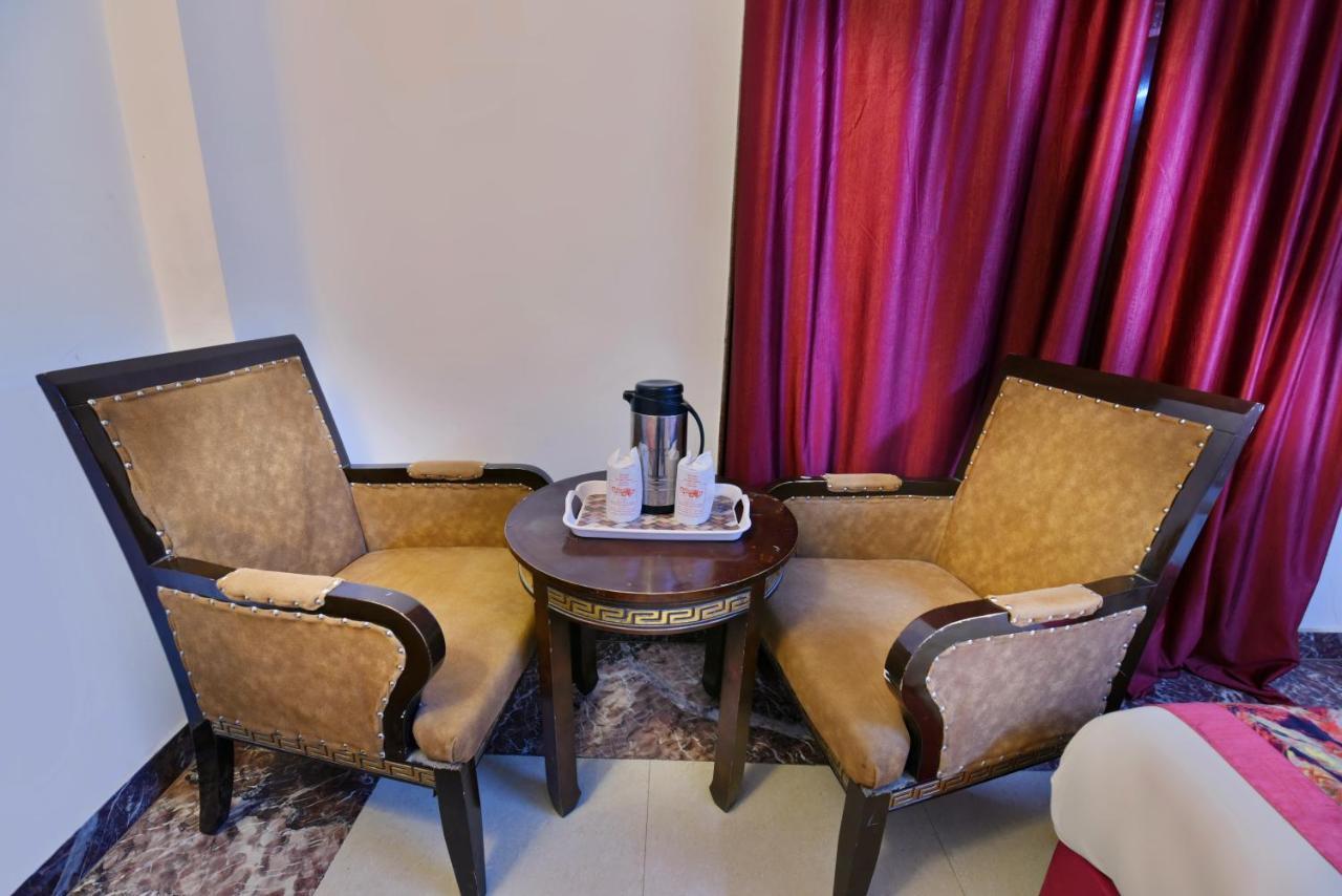 Hotel I Stay & Revels Near New Delhi Railway Station- By Ap Singh Hotels Kültér fotó