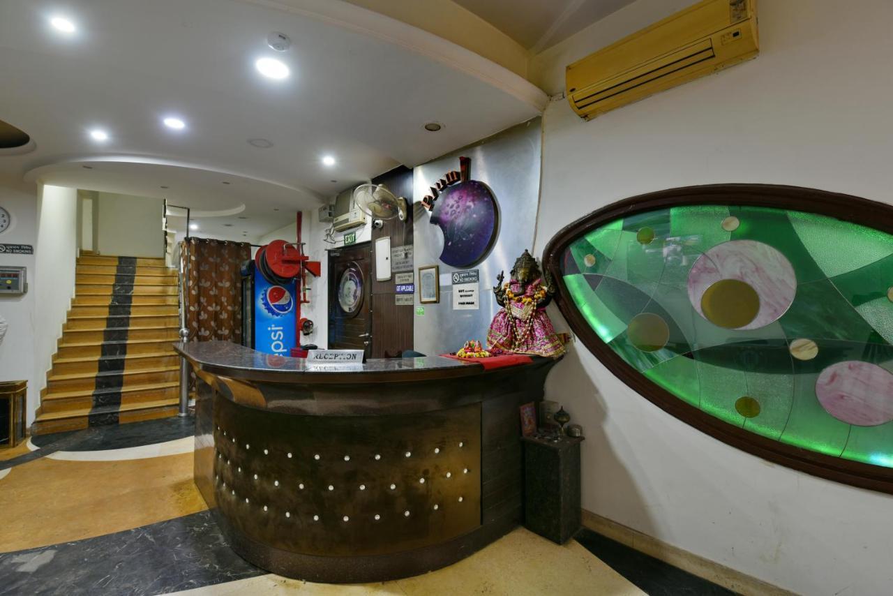 Hotel I Stay & Revels Near New Delhi Railway Station- By Ap Singh Hotels Kültér fotó